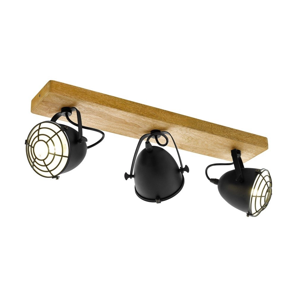 Lampe de plafond Gatebeck 3 lumières Lampe de plafond Gatebeck 3 lumières