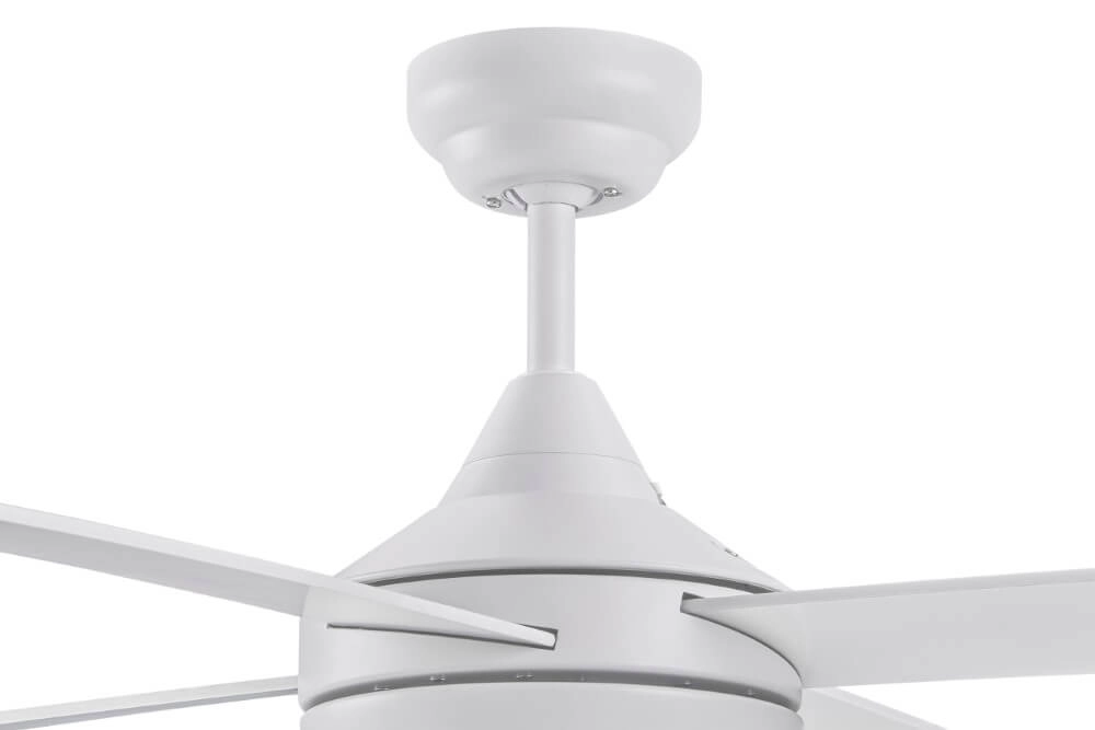 Ventilateur de plafond avec lampe Airlie II Eco Ø 122 cm Beacon 9333509125389