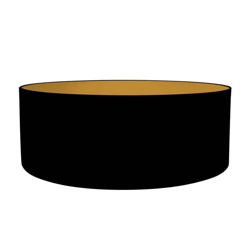 Lampe de table Bois avec capot noir Steinhauer 8712746175271