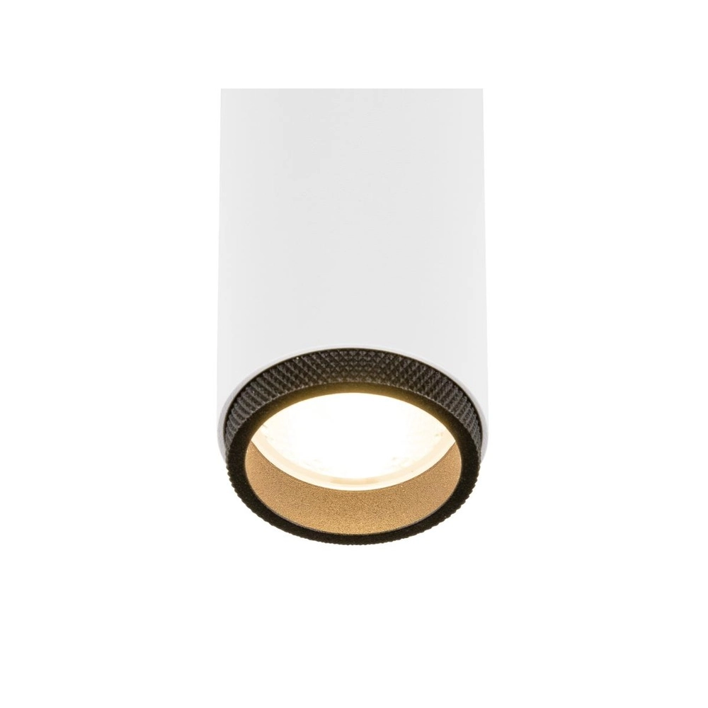 Spot monté en surface Grip! M 2 lumières blanches 2700K SLV 4024163304603