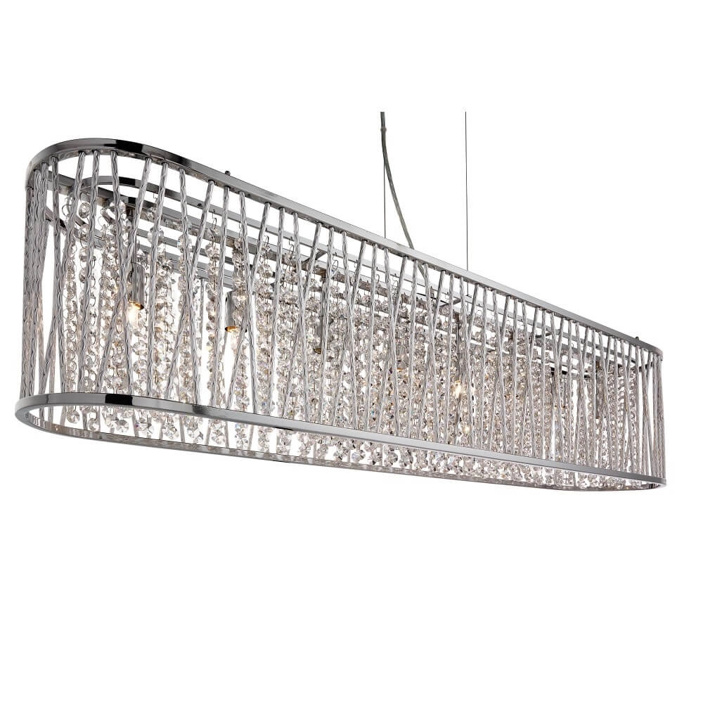 Lampe suspendue pour table à manger Elise