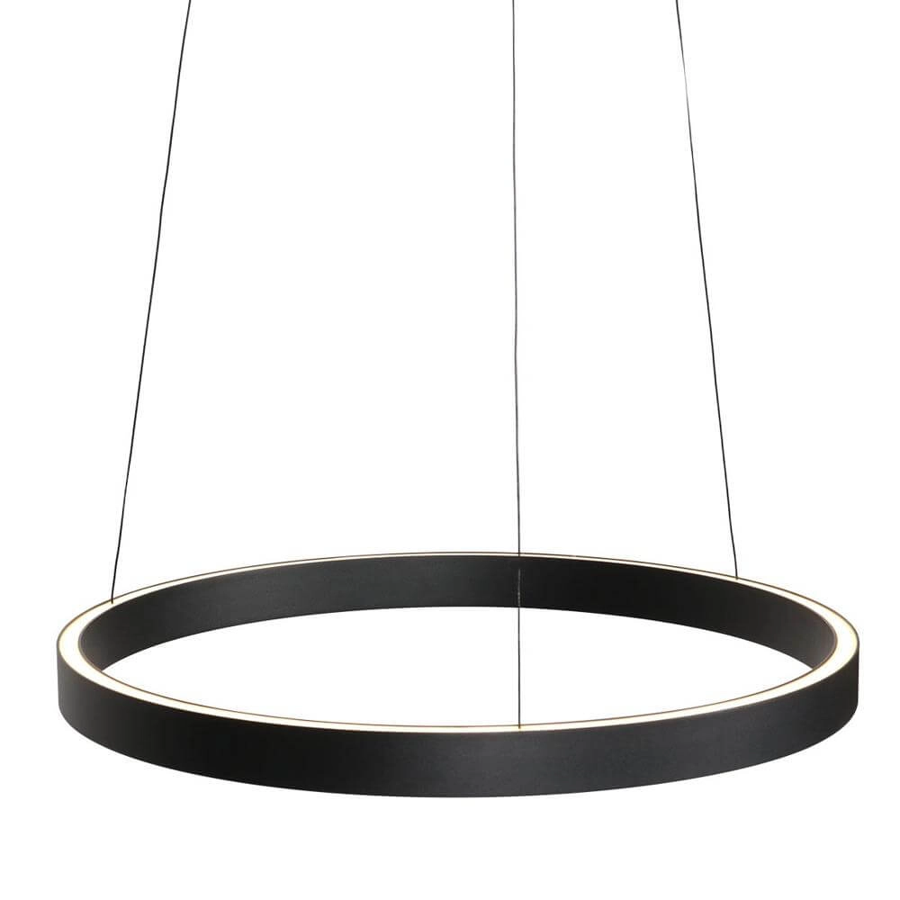 Suspension moderne Mykty noir Ø 60cm Steinhauer 8712746178203