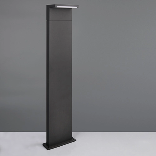 Lampe de jardin moderne Ravi anthracite 100 cm Trio 4017807686920