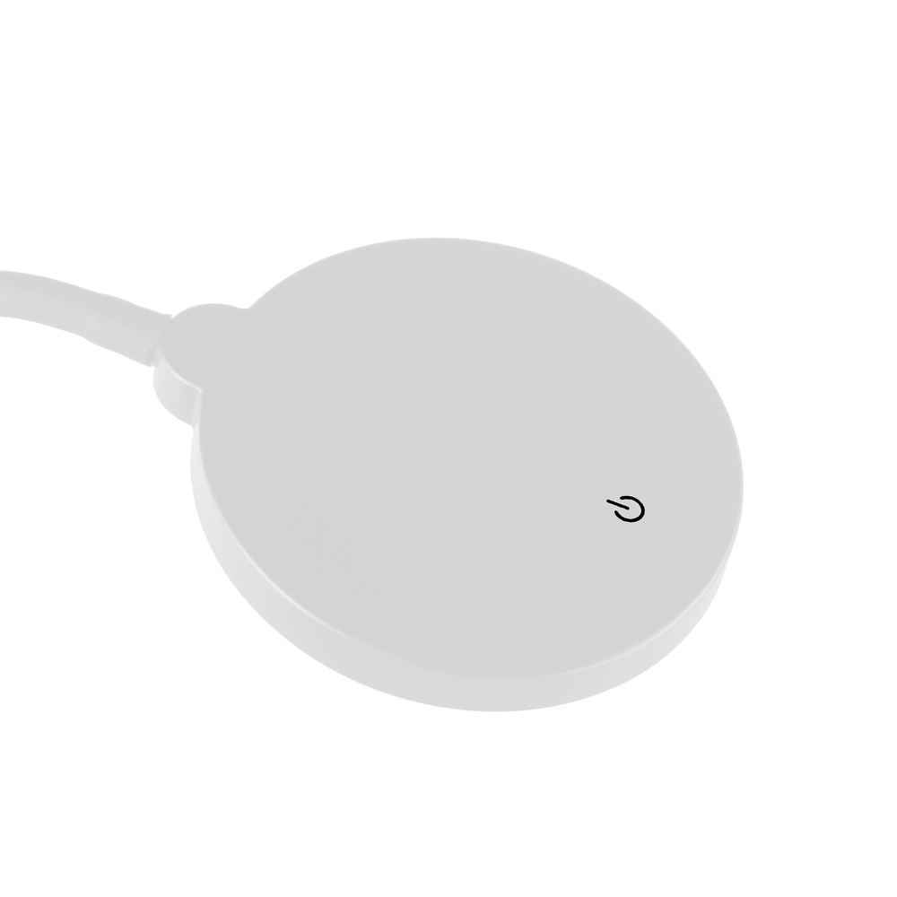 Lampadaire Lauro blanc Eglo 9008606357499