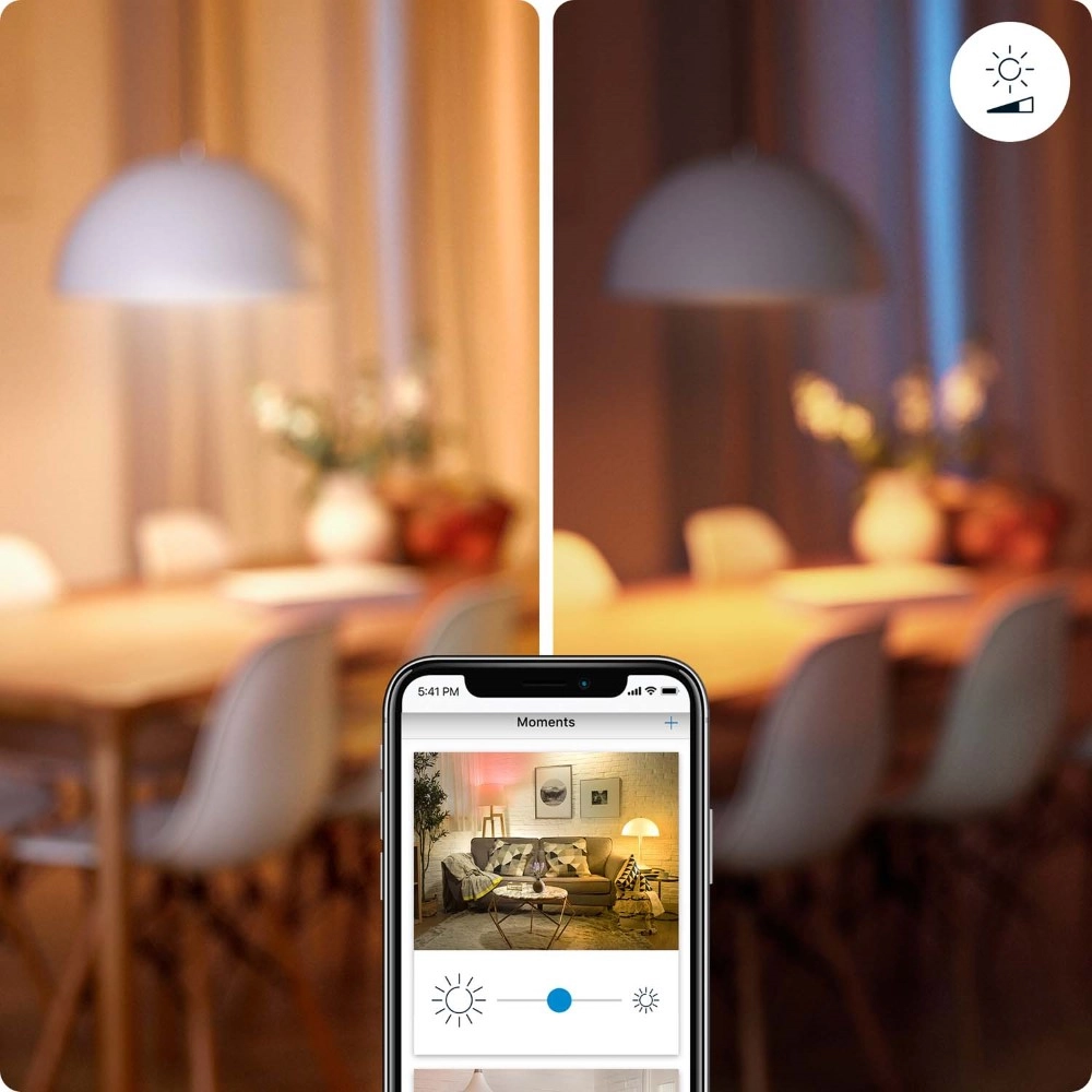 2M stripe - 20W - Led WiZ 8718699788162