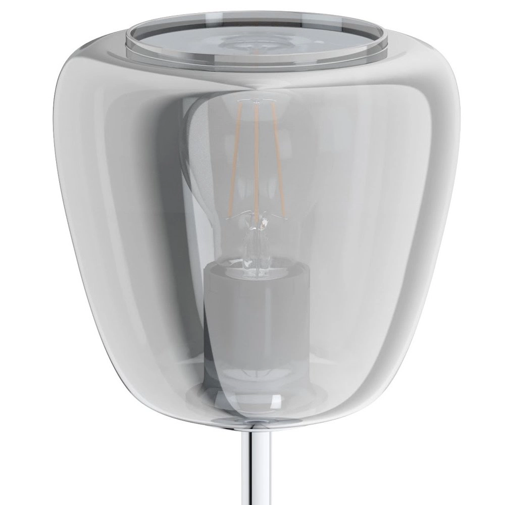 Glass table lamp Albarino Stars of Light 9002759396695