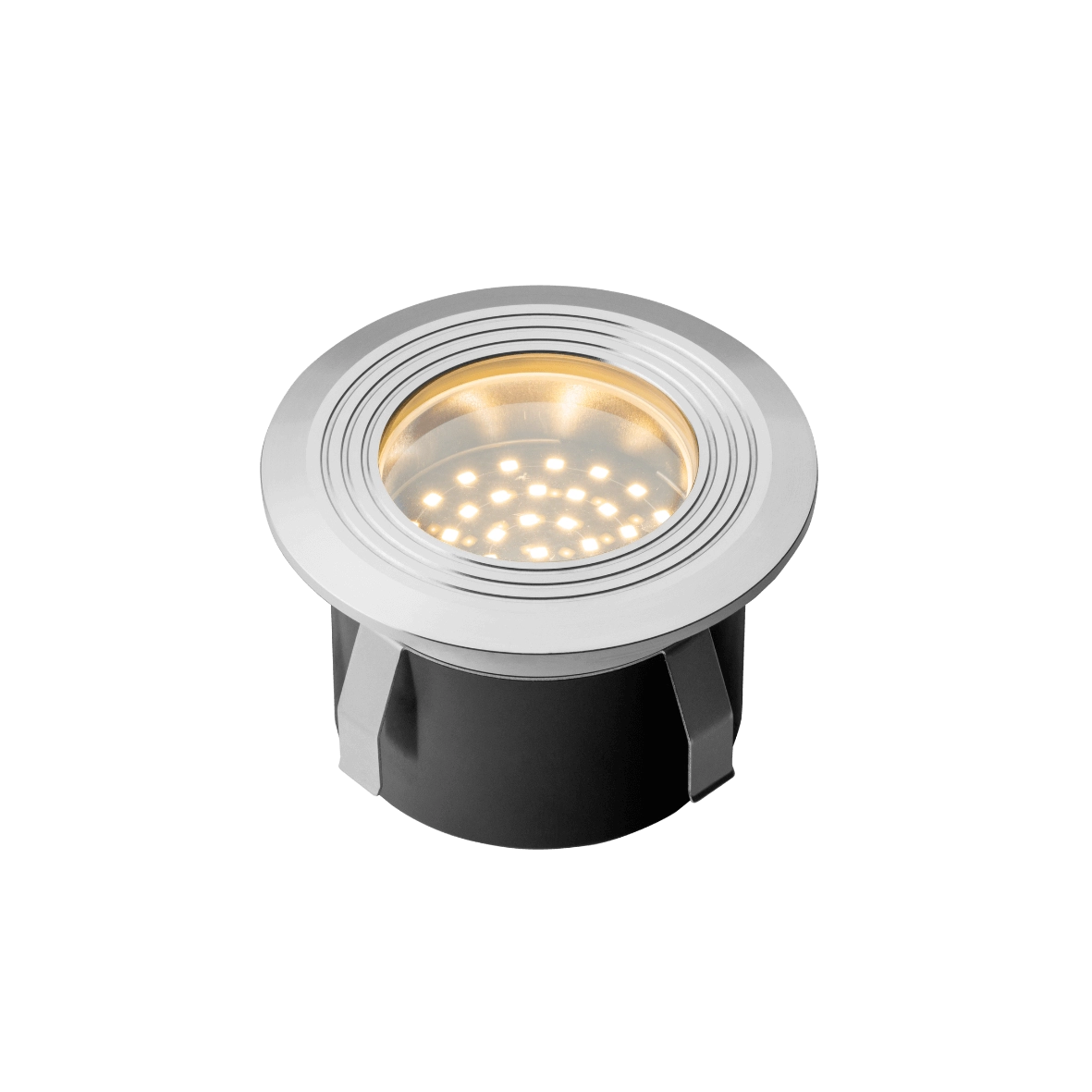Spot de terrasse Ø 75mm Onyx 60 RS Inox Lightpro 8719979284374