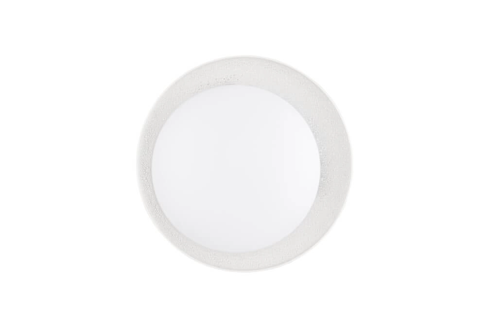Magnifique plafonnier LED Aleta Ø 45 cm - blanc Trio 4017807616767