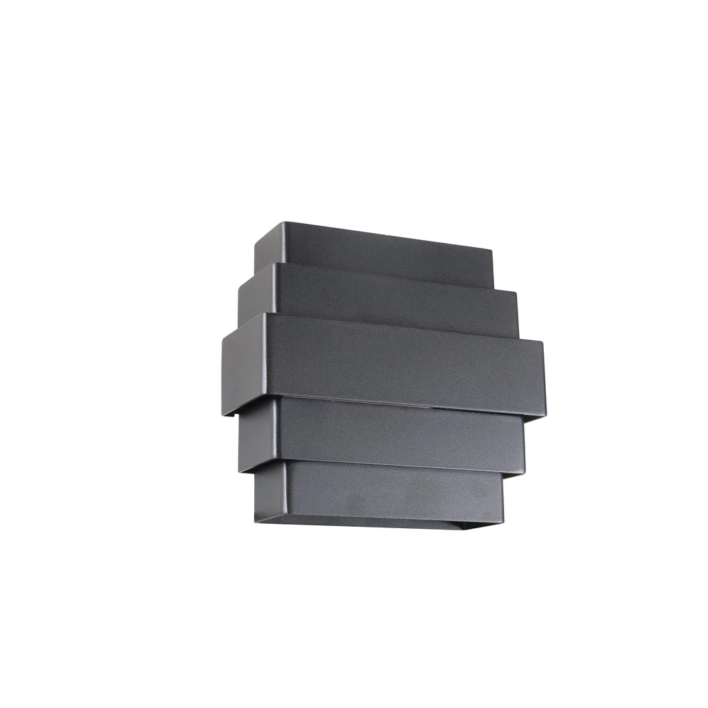 Lampe murale de conception Diego Noir