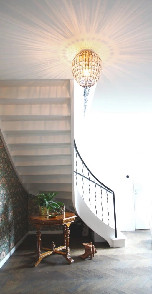 Plafonnier Amadeus or antique By Rydéns 7391741003829