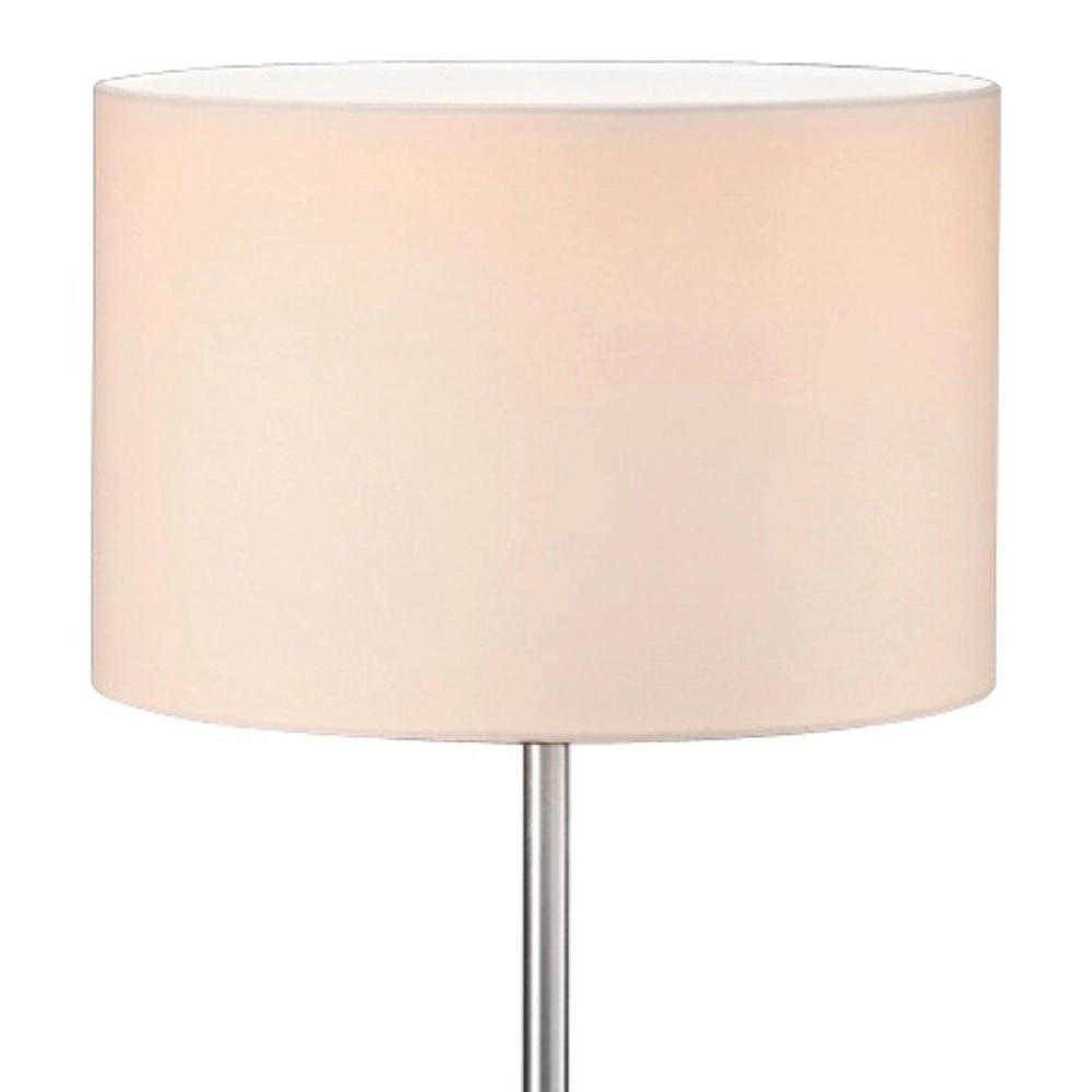 Lampe de table Series 4611 avec abat-jour blanc 30cm Trio 4017807246841