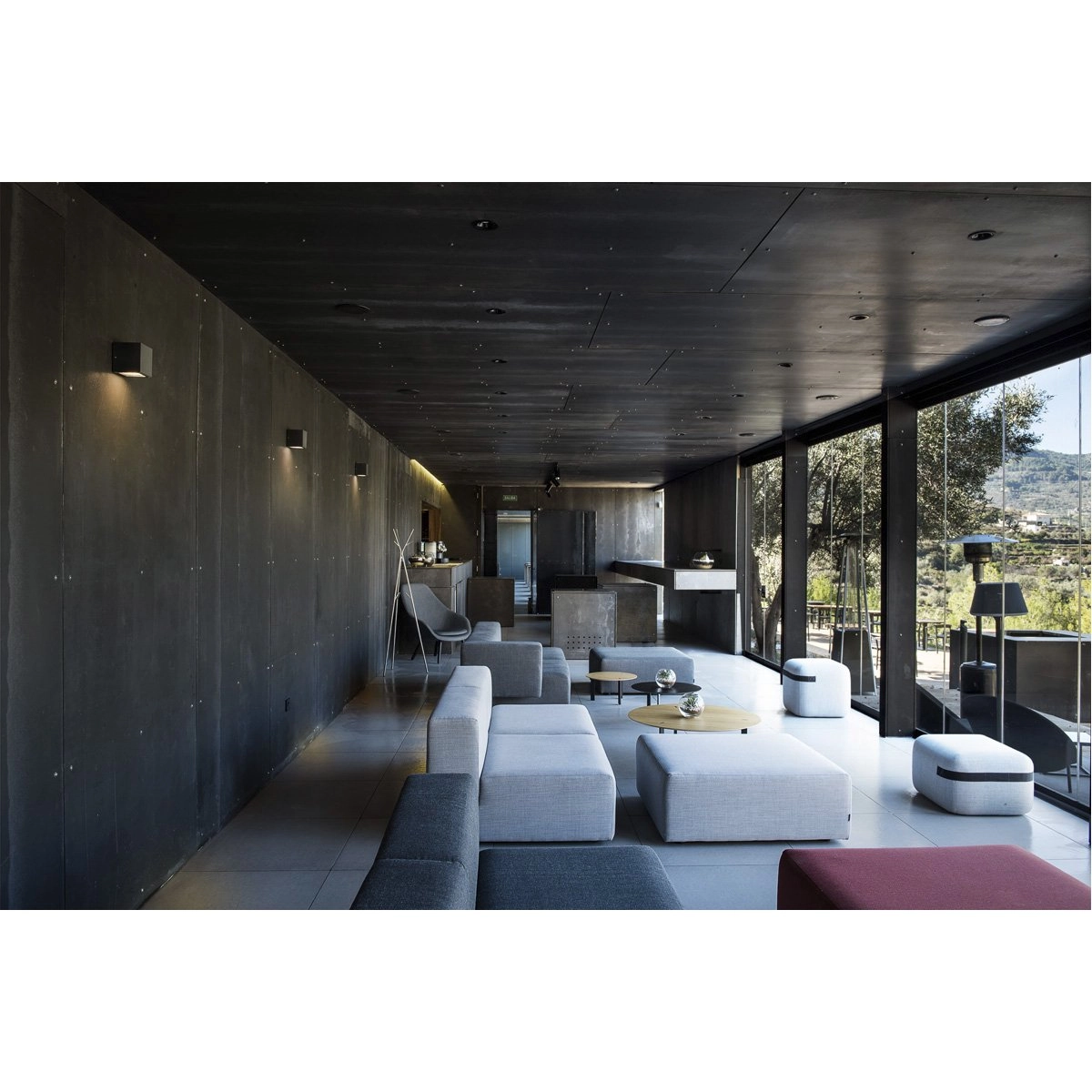 Up - Downlighter Sitra Cube Up - Down pour l'extérieur SLV 4024163112512