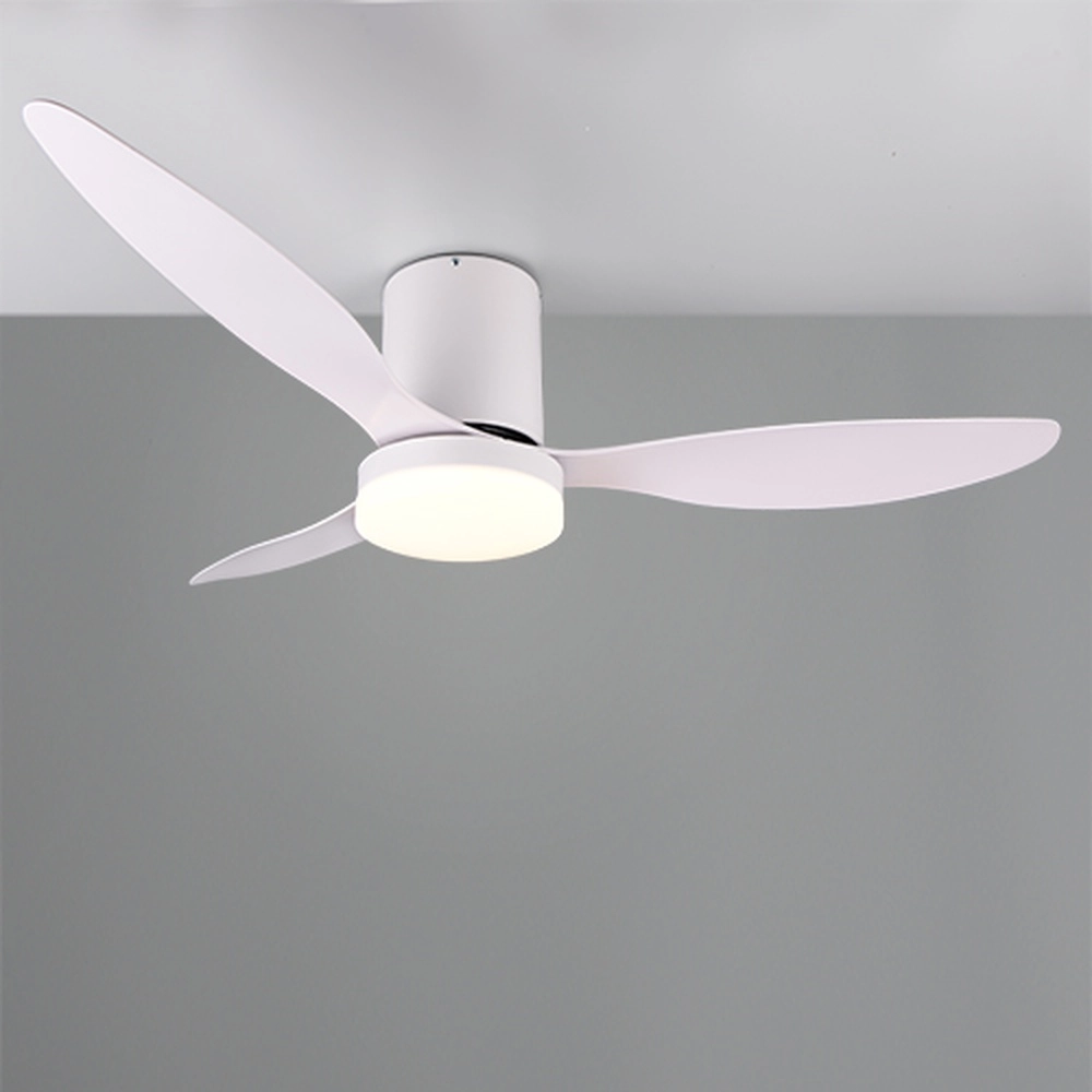 Ventilateur de plafond Goteborg Blanc Trio 4017807643602