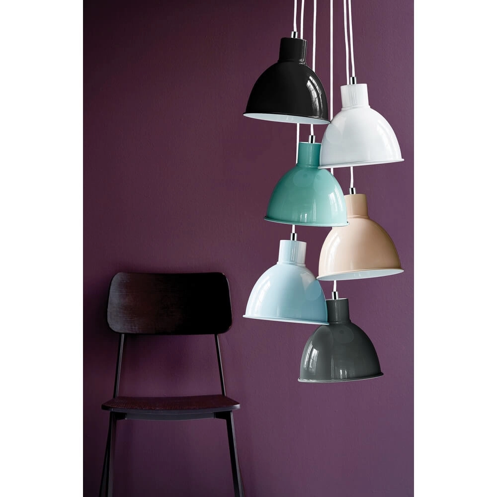 Suspension Pop noir Ø 21,5cm Nordlux 5701581370784