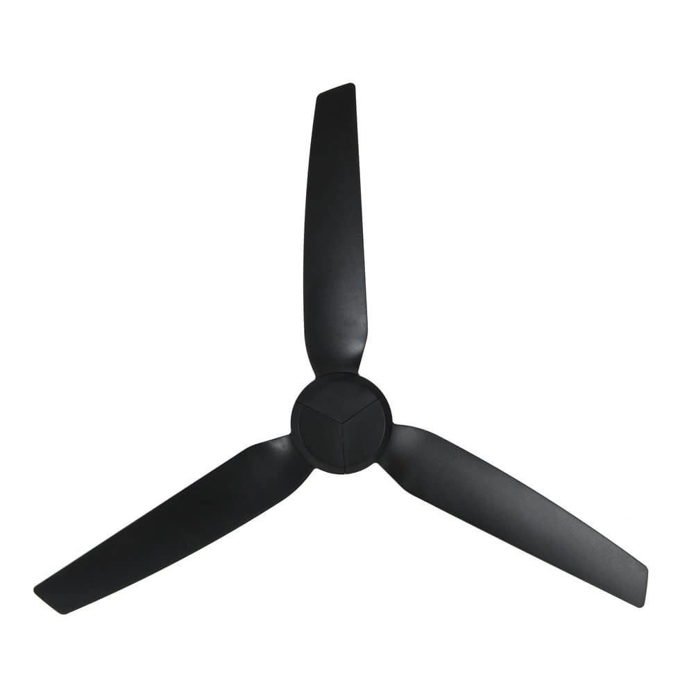 Ventilateur élégant Polis Ø 132cm - noir Beacon 9333509191001