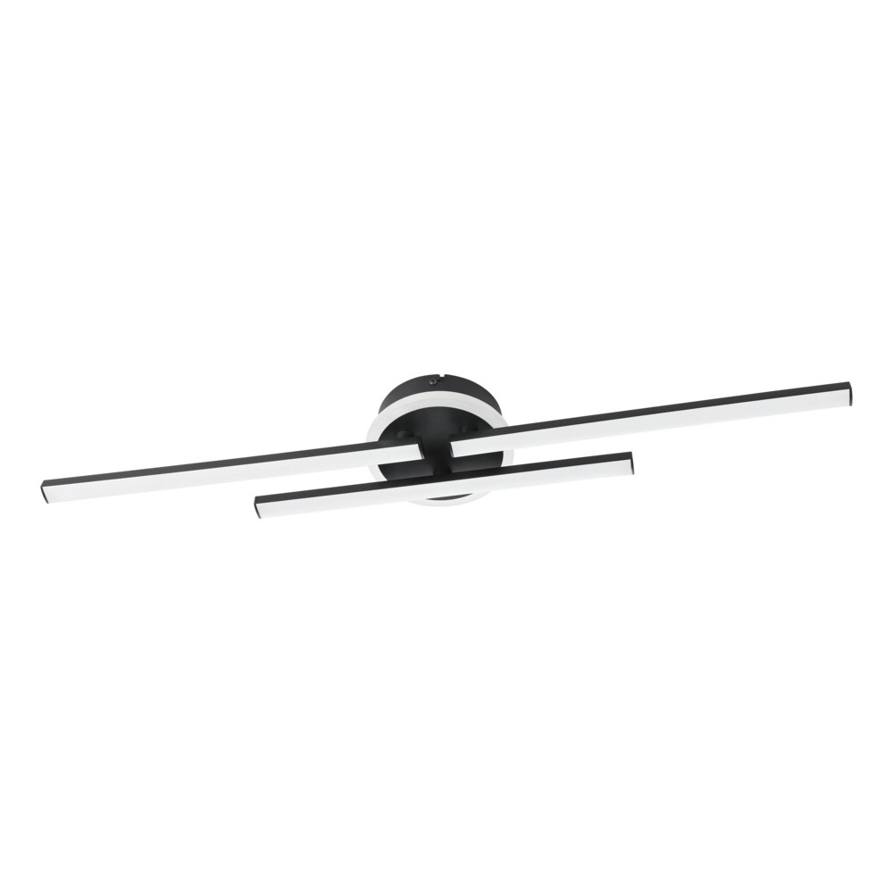 Plafonnier design Vascella 1 noir Plafonnier design Vascella 1 noir