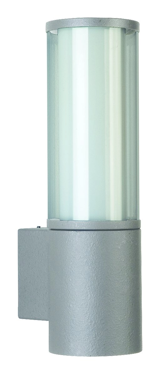 Applique ronde Rod gris Applique ronde Rod gris