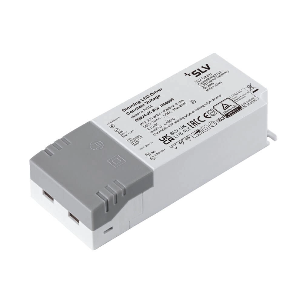 Led Driver 24V - 25W à intensité variable