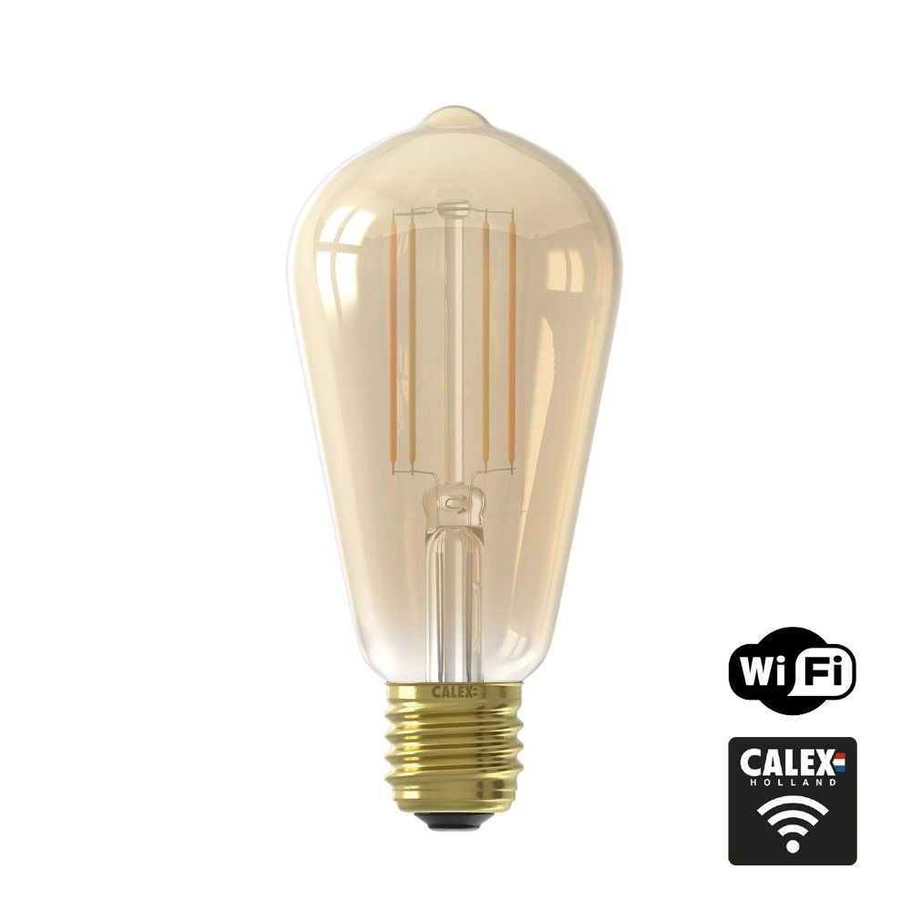 Source lumineuse or Smart Home E27 - 7W - 1800-3000K Circle 8712879144953