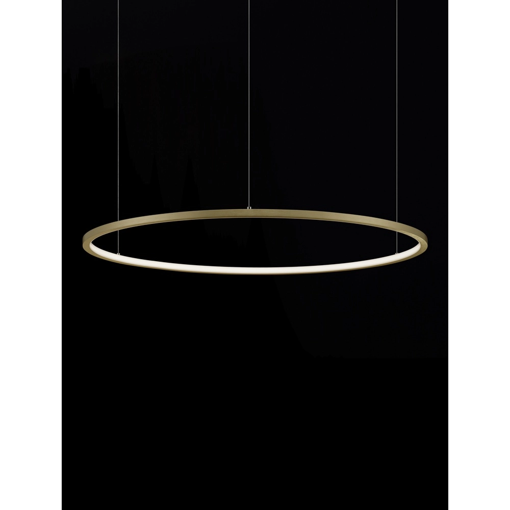 Suspension ronde Tarquin or Ø 80cm Suspension ronde Tarquin or Ø 80cm