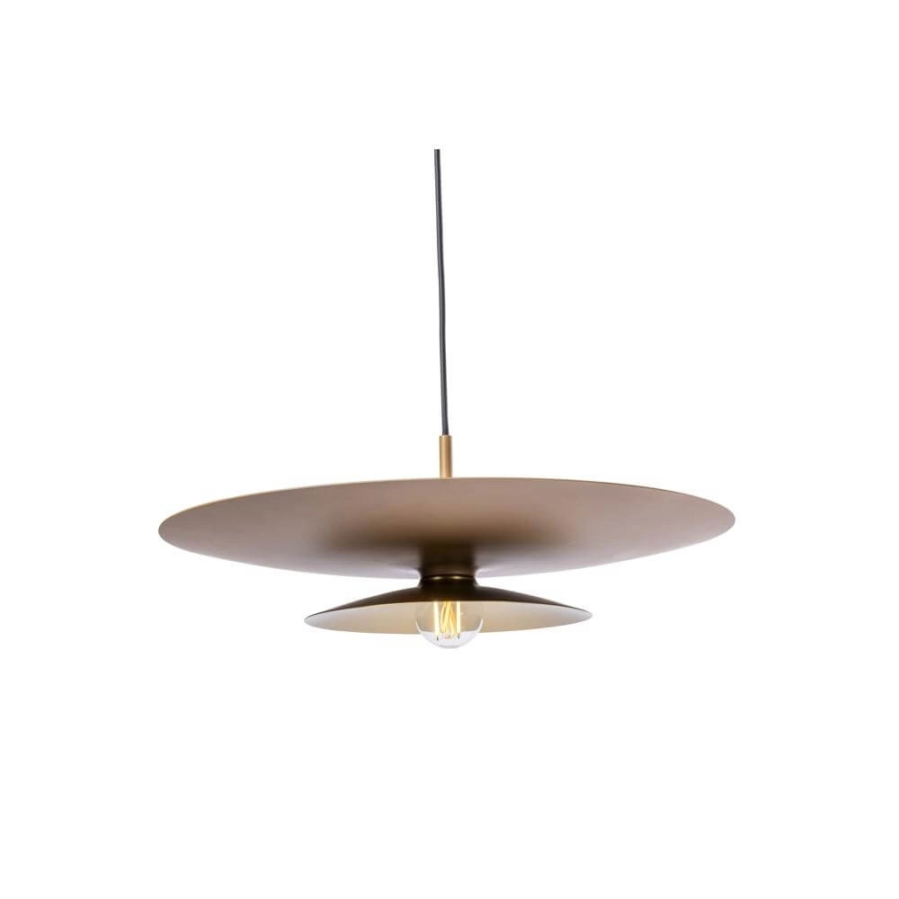 Suspension Linares parapluie marron Ø 50cm Artdelight 8720701101678