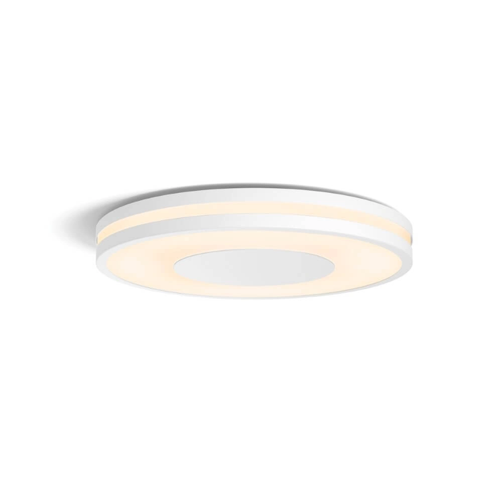 Plafonnier Hue Being - White Ambiance Ø 34,8 cm blanc Philips 8719514341159