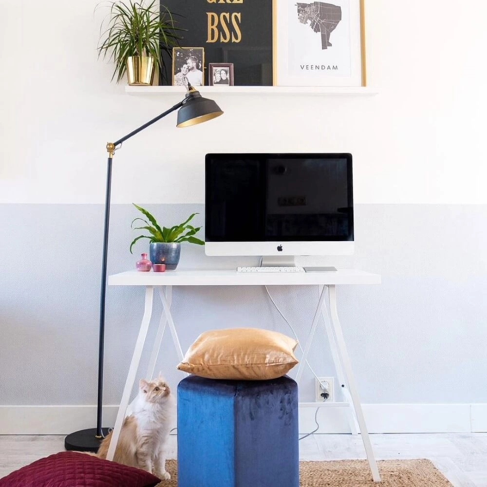 Lampadaire Mexlite Steinhauer 8712746114744