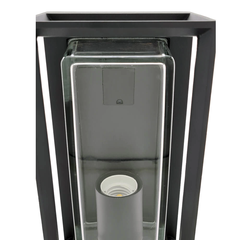 lampe d'extérieur Brindisi avec détecteur de mouvement KonstSmide 7318307885750