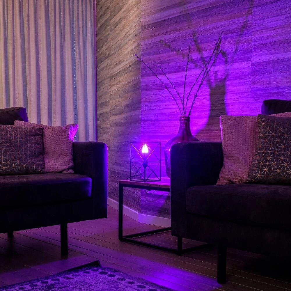 E27 - 800 lumen - RGB AduroSmart 644558228617