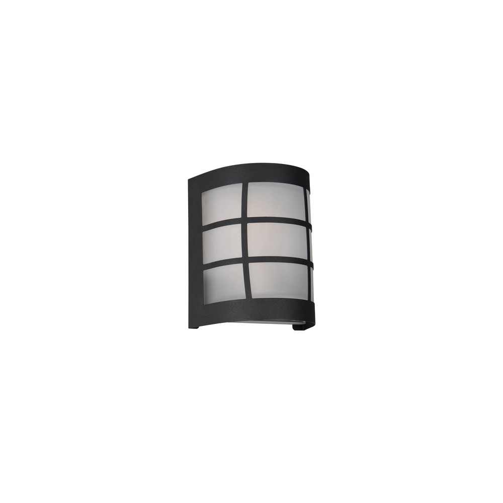Applique murale noire Sintra concevoir Trio 4017807648249