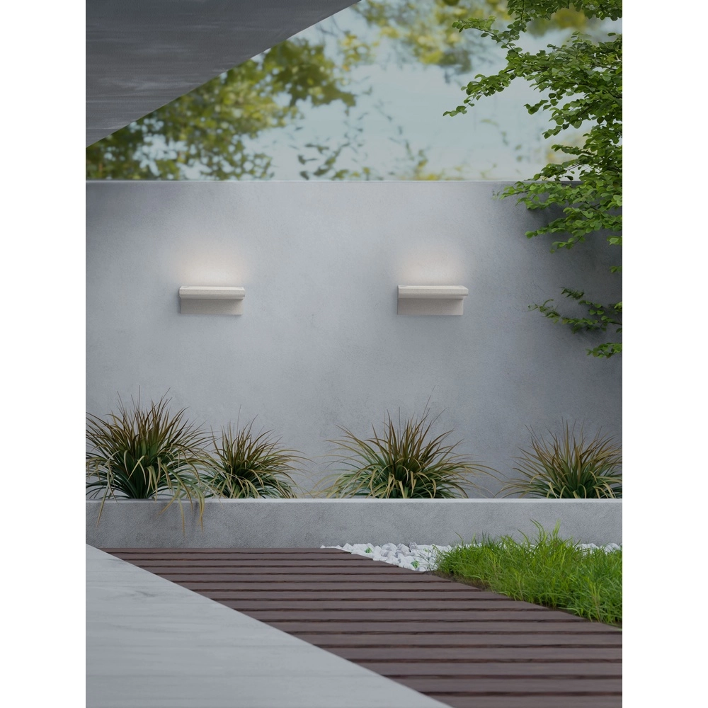 Applique murale Lita blanc Lyora 5212017454669