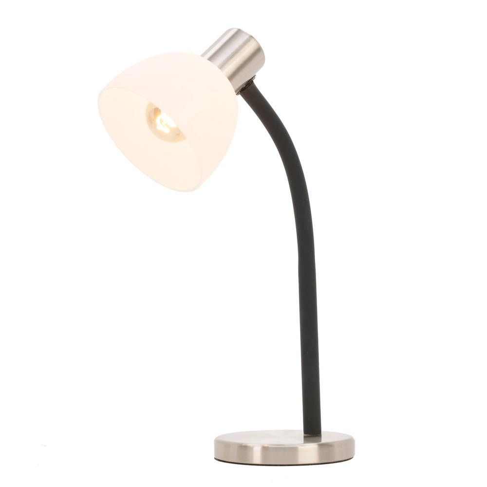 Lampe de bureau élégante Macere Acier inoxydable