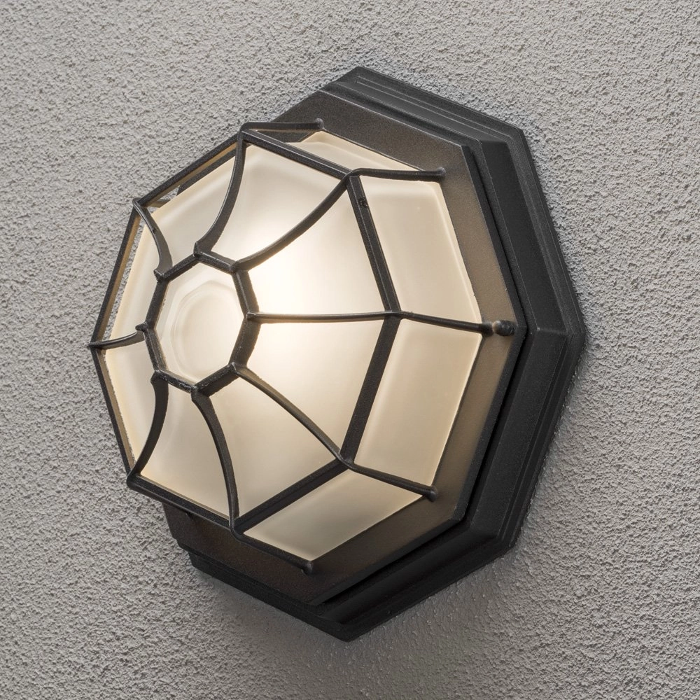 Lampe de porche Wall Roof KonstSmide 7318307091755
