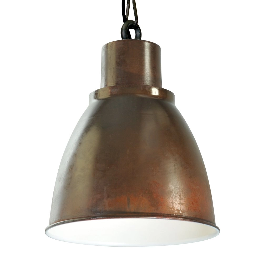 Lampe de salle à manger Industria 2x27 Rural Masterlight 8718121231501