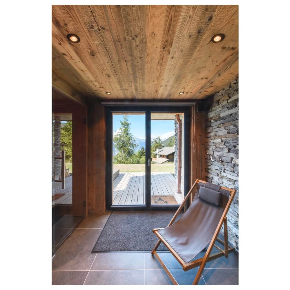 Spot LED rond New Tria Uni noir - CCT - 600lm - 60g SLV 4024163277310