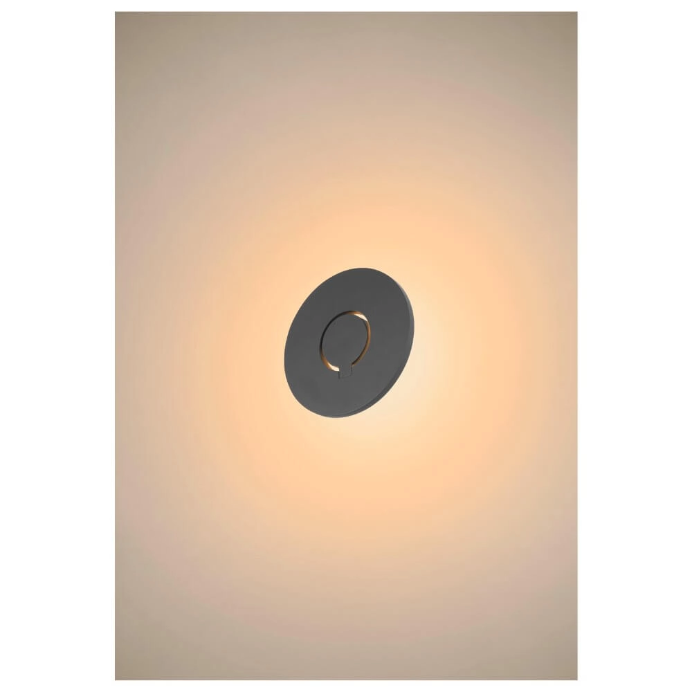 Applique LED I-Ring anthracite SLV 4024163275170