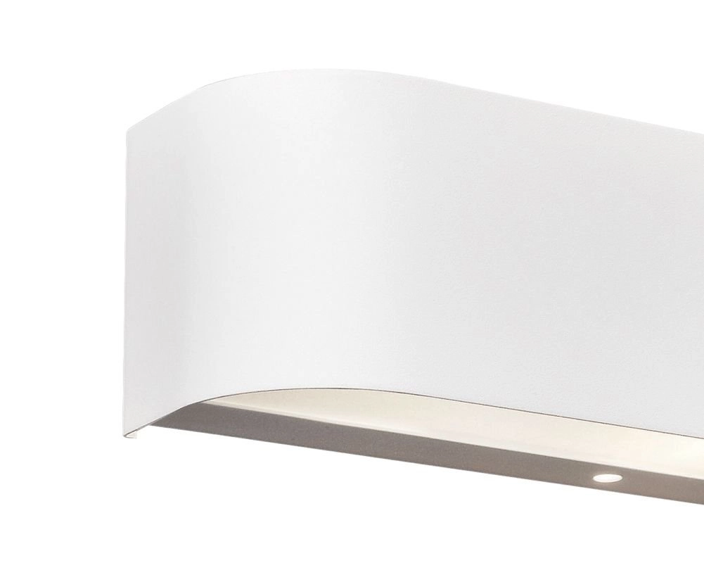 Applique murale LED Series 2208 blanc Trio 4017807258363