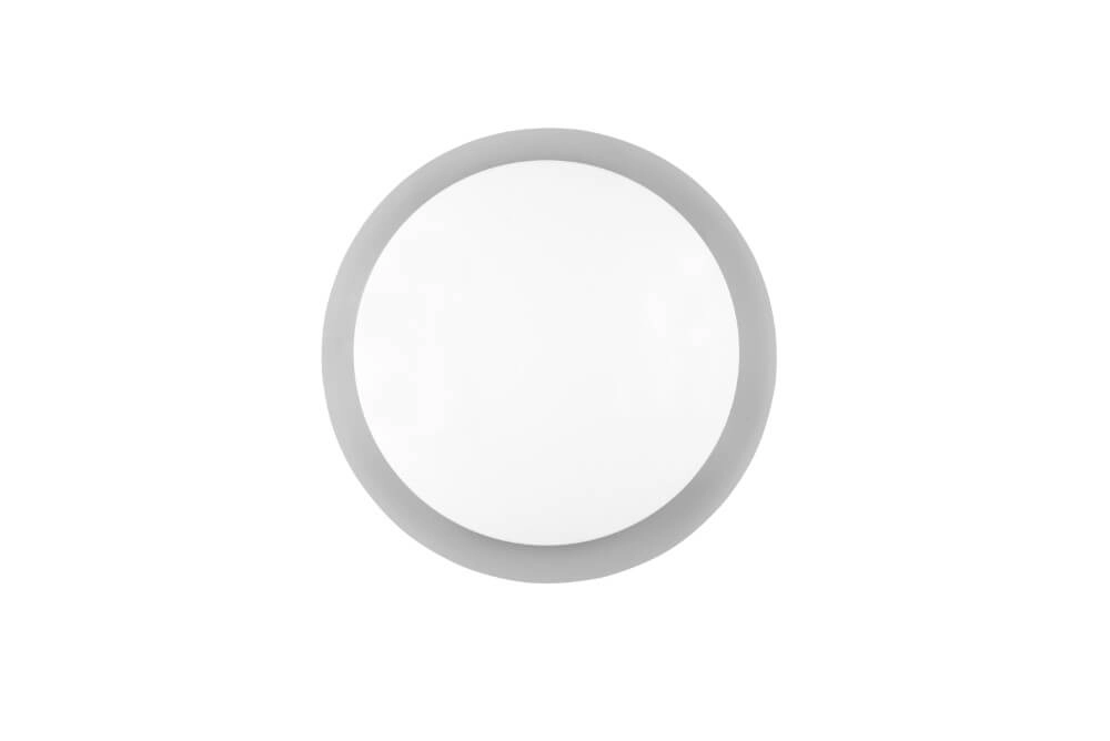 Plafonnier Frodeno 48 cm en acier inoxydable Trio 4017807508482