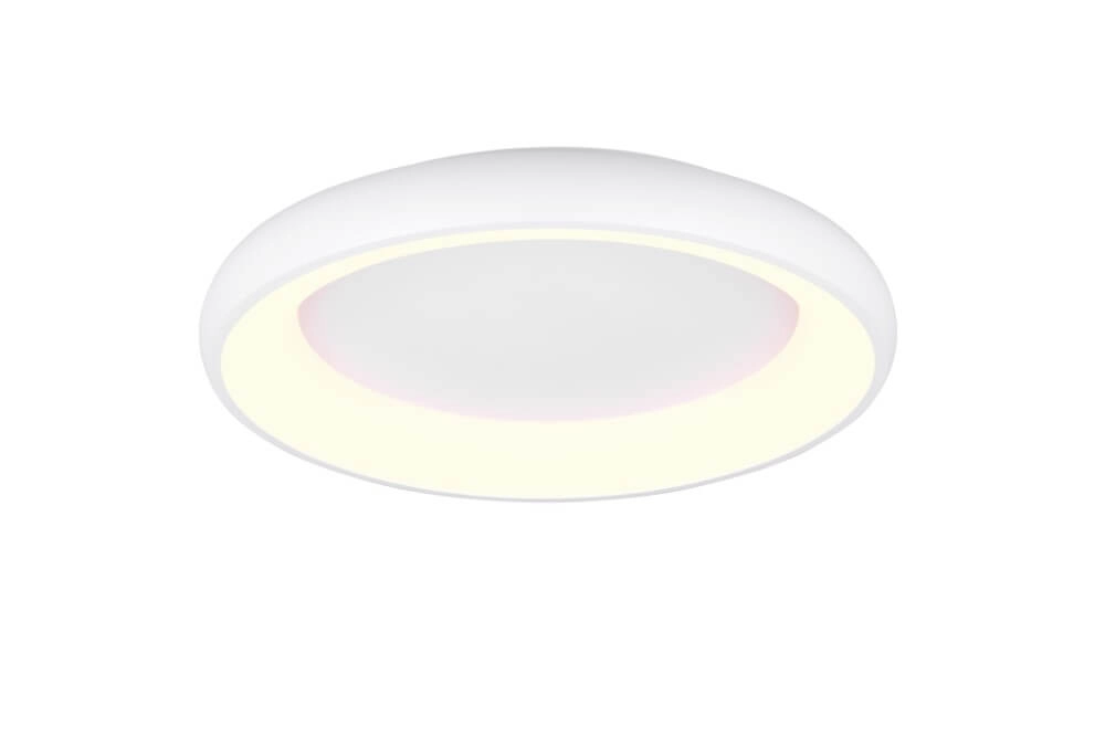 Plafonnier LED Cardona blanc - Ø 60cm Trio 4017807613919
