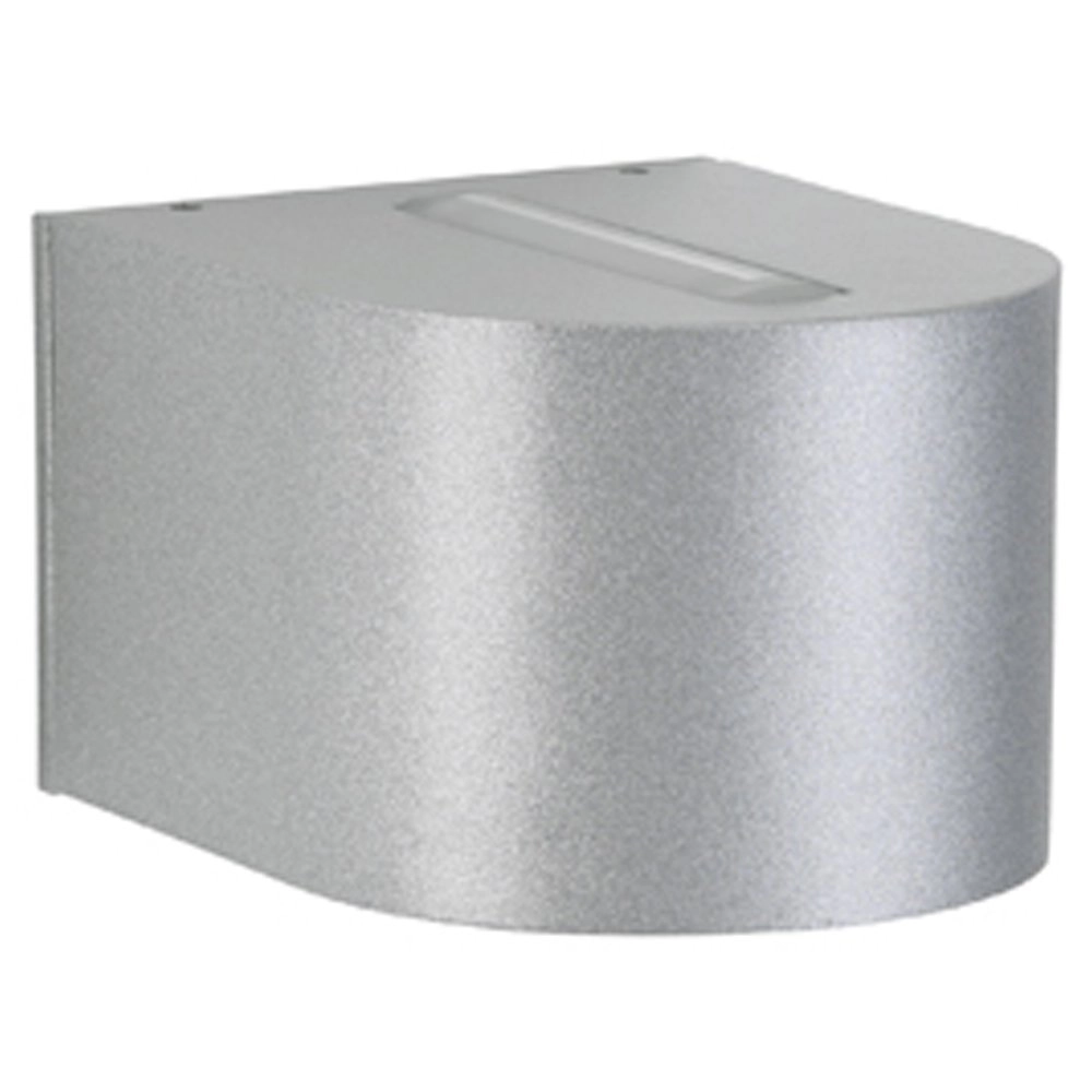 Applique LED Bjorn 3000K - argent Applique LED Bjorn 3000K - argent