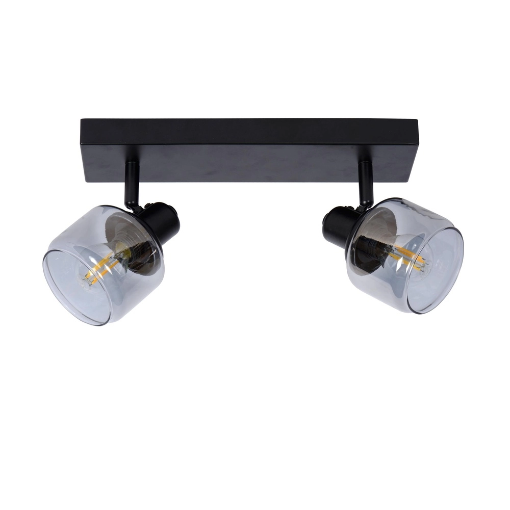 Lampe de plafond Bjorn 2-noir clair