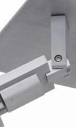 Spot Tech II gris Artdelight 8719831732128