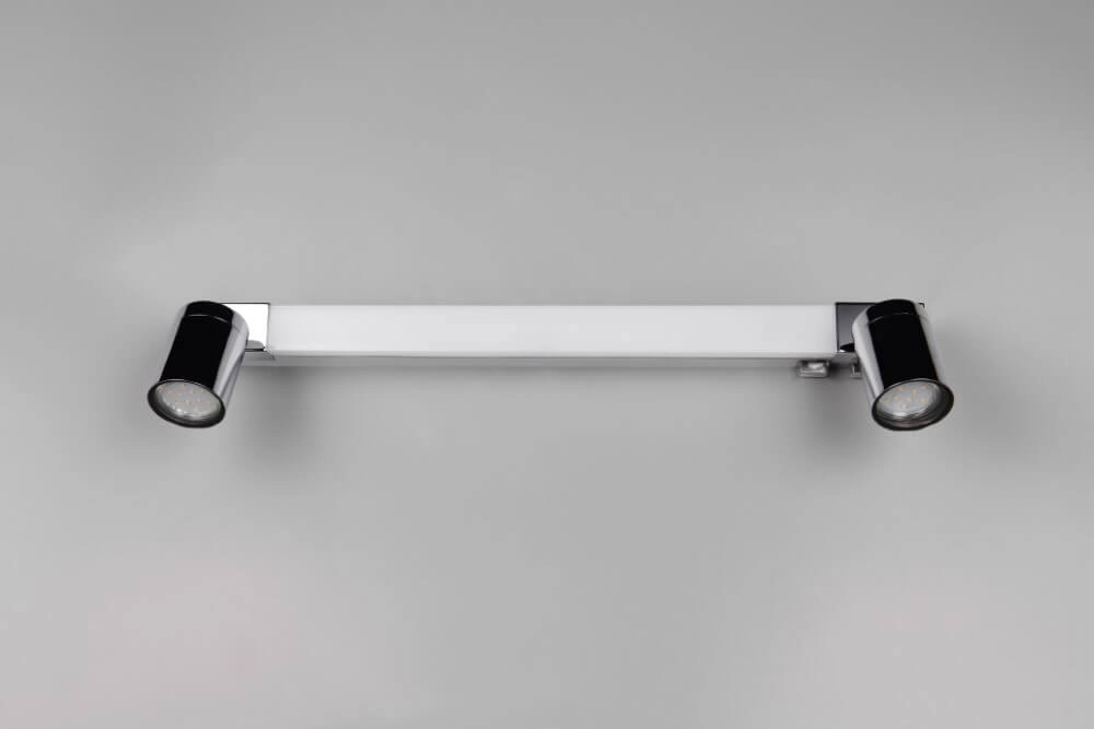 Lampe miroir Enrico 60 cm - chromé Trio 4017807615647