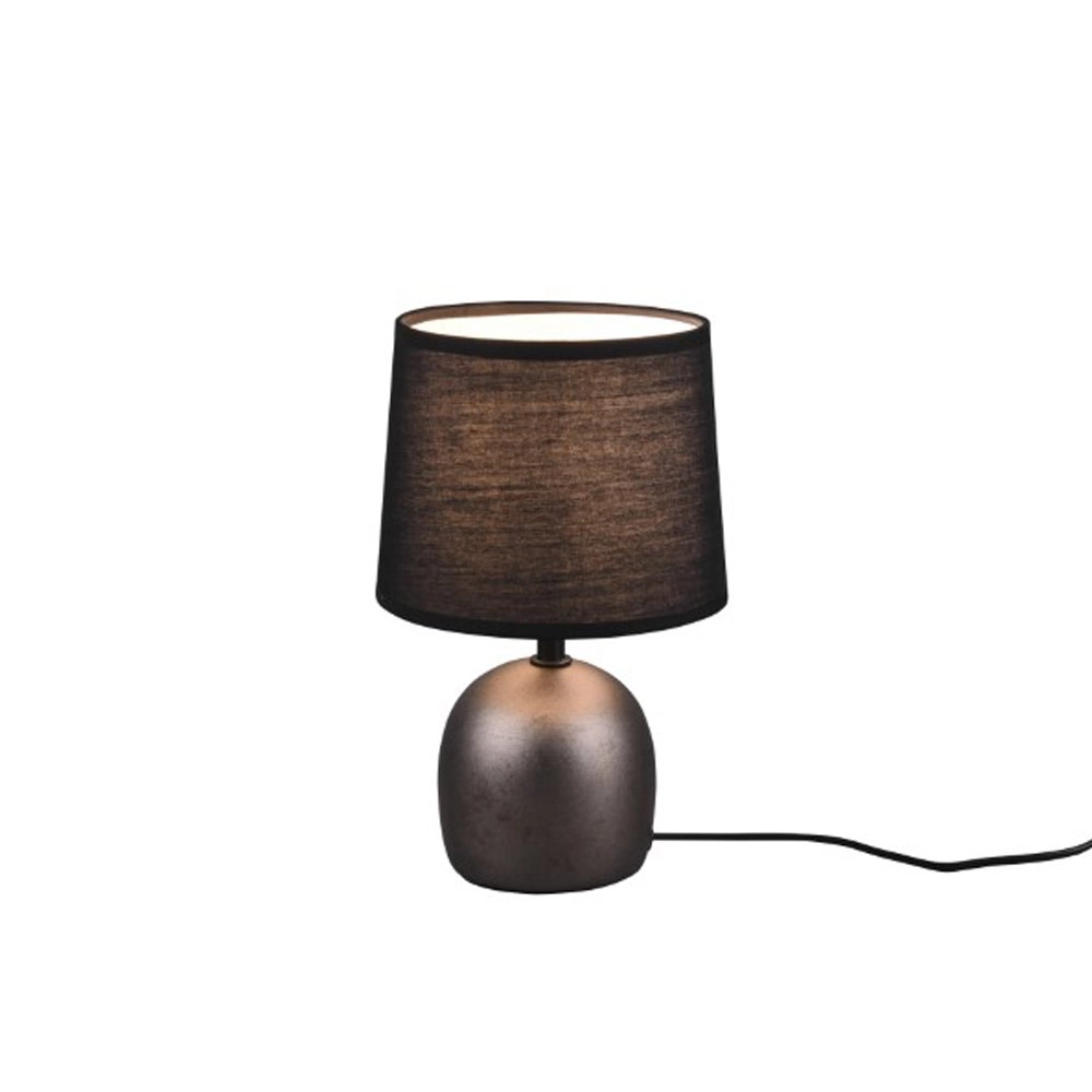 Lampe de table abat-jour Malu Lampe de table abat-jour Malu