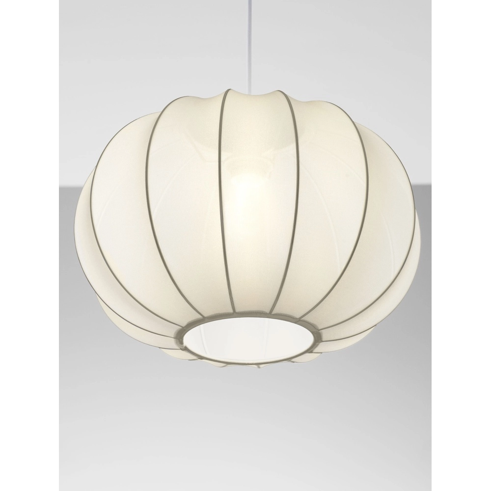Lampe suspendue Delina Blanc Lyora 5212017487971