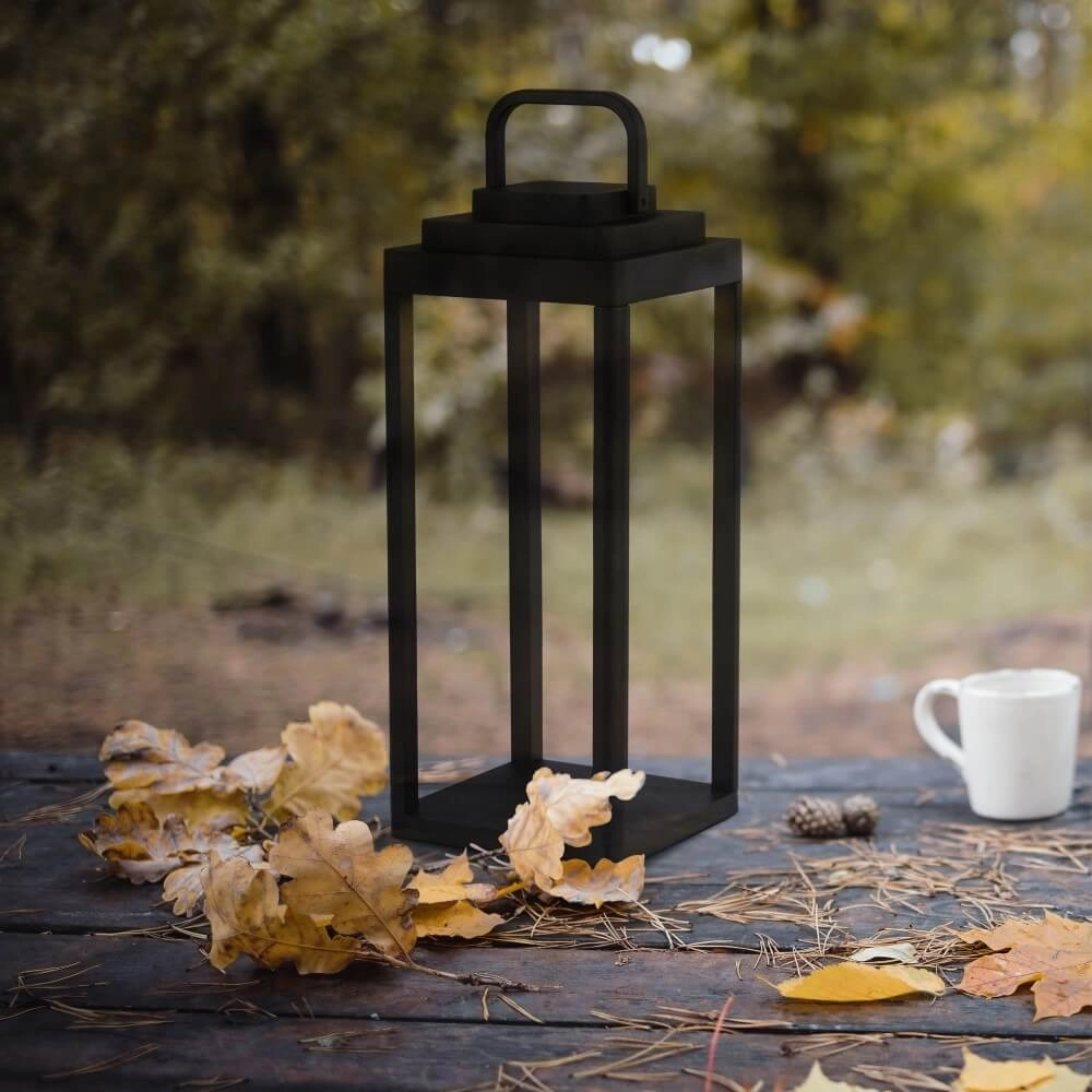 Lampe de table sans fil Portabello Searchlight 5053423229690