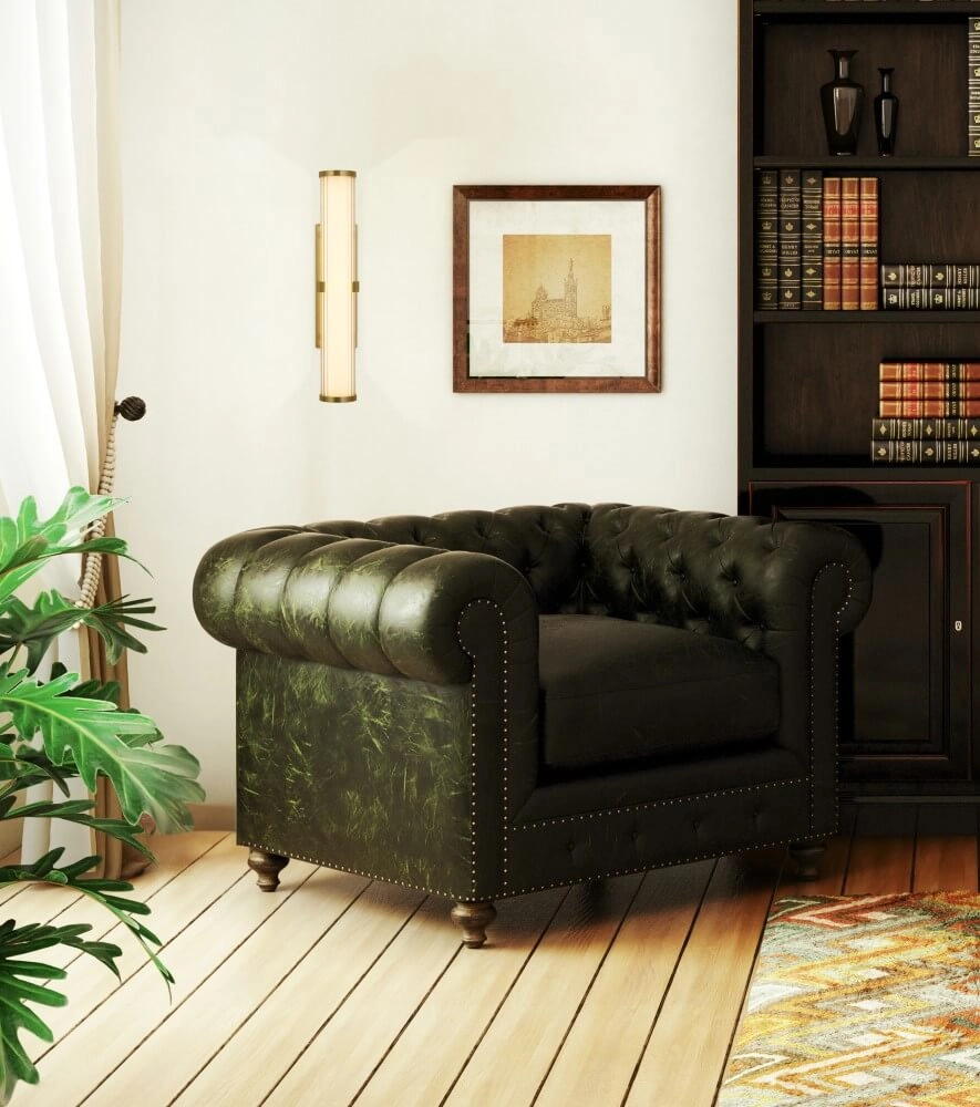 Applique murale dorée Clamp 33 cm Searchlight 5053423268095