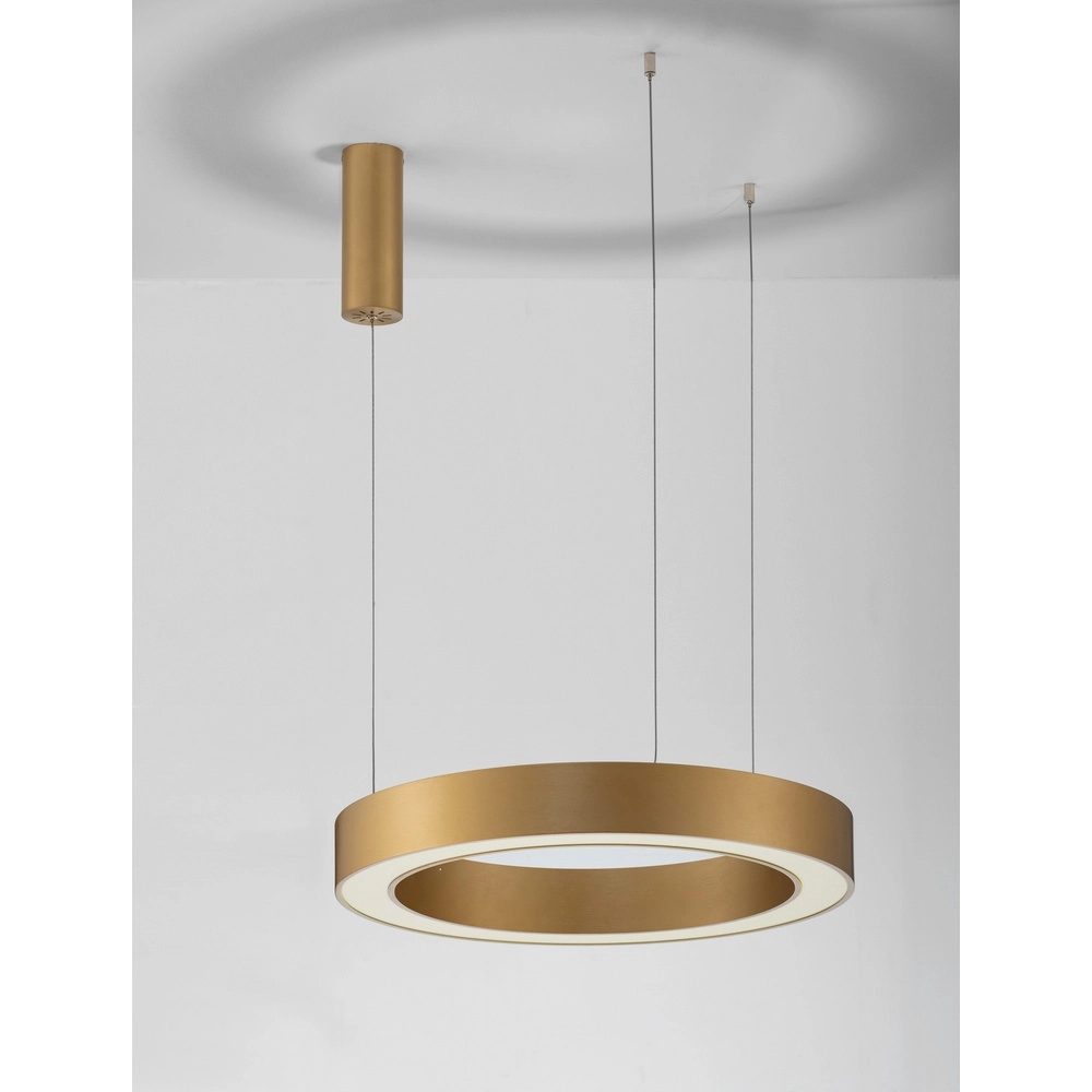 Suspension Morbido or Ø 60cm Lyora 5212017438652