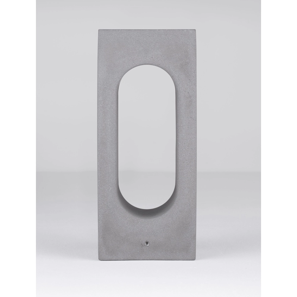 Lampe de jardin carrée Stage 35cm Lyora 5212017454485