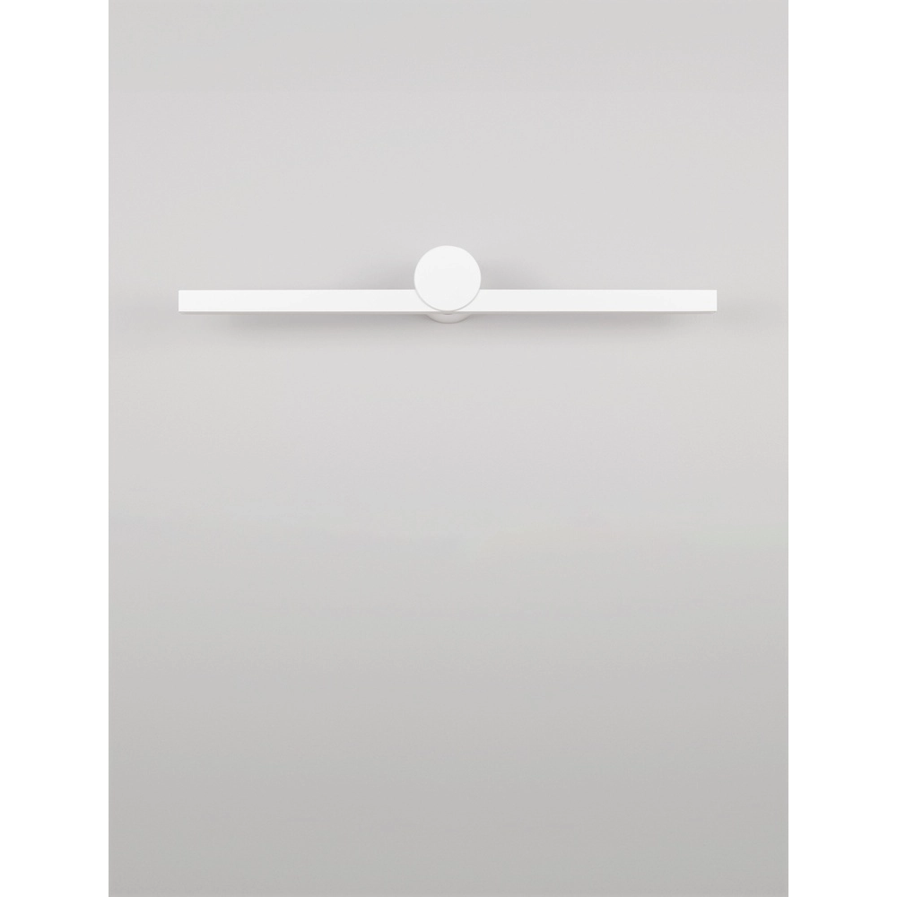 Applique murale design Breggo blanc 61cm Lyora 5212017447395